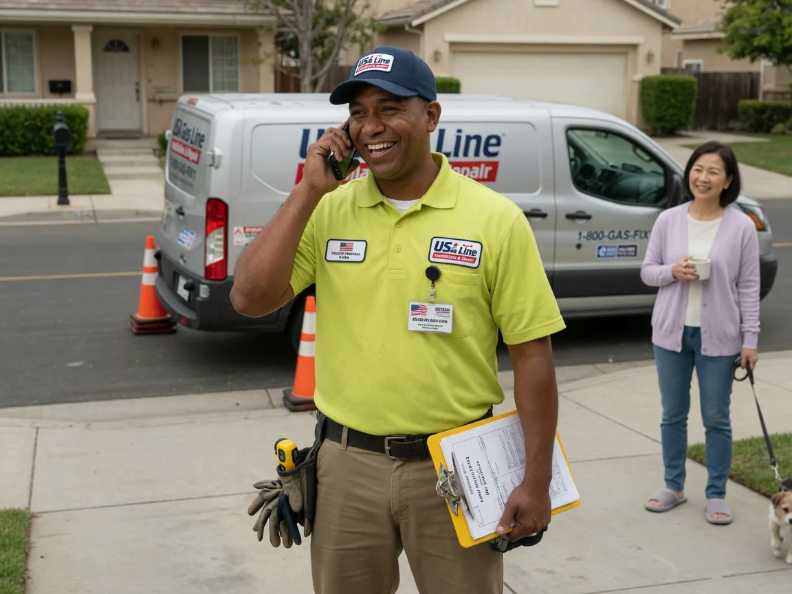 Gas Line Installation Thorofare, NJ FAQs