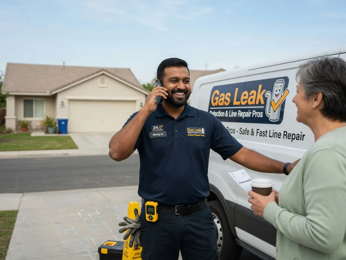 Gas Line Repair Thorofare, NJ FAQs
